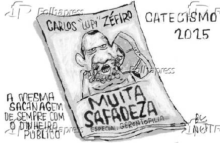 Charge - 'Catecismo 2025'