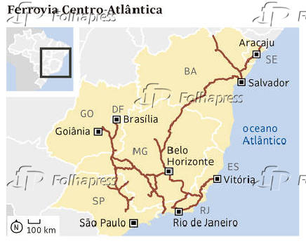 Ferrovia Centro-Atlântica