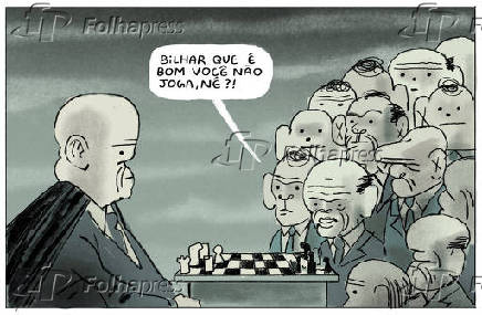 Charge - 'Xadrez'