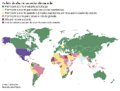 As leis de aborto ao redor do mundo