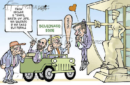 Charge 'Tarifas de Trump'