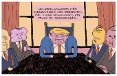Charge - 'Trump - Terroristas'