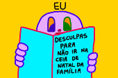 Charge - 'Ceia de Natal'