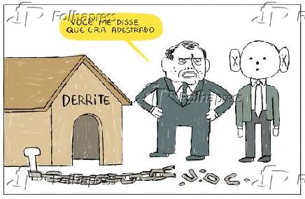 Charge - 'Derrite'