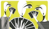 Ilustração da artista Visual Claudia Liz