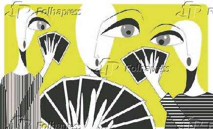 Ilustração da artista Visual Claudia Liz