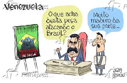 Charge - 'Venezuela'