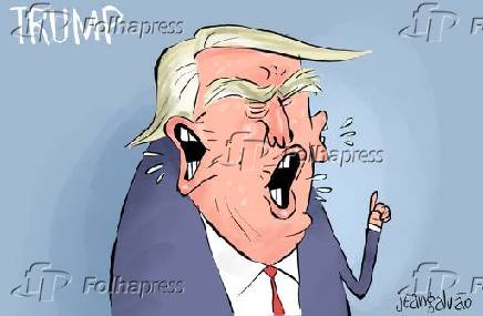 Charge - 'Trump'