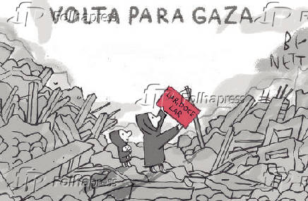 Charge - 'Volta para casa'
