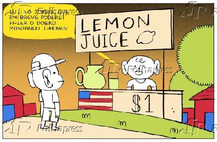 Charge - 'Lemon Juice'