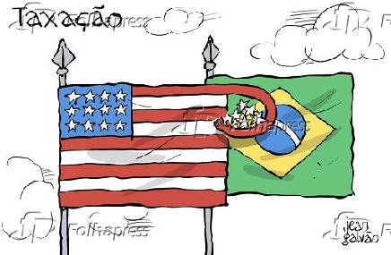 Charge - Taxação