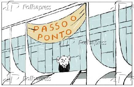 Charge - 'Passo o Ponto'