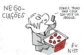 Charge - 'Negociações'