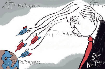 Charge - 'Guerra Fiscal'