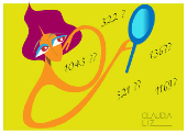Ilustração da artista visual Claudia Liz