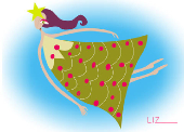 Ilustração da artista visual Claudia Liz