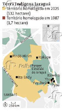 Terra Indígena Jaraguá