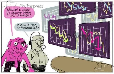 Charge - 'Guerra Comercia'