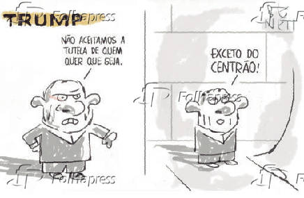 Charge - 'Trump'