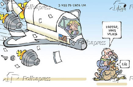 Charge - 'O voo de cada um'