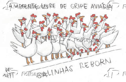 Charge - 'Galinhas Reborn'