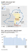 Seca histórica no Pantanal
