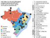 Veja como é o céu nos principais parques nacionais do Brasil