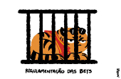 Charge - 'Regulamentação das Bets'