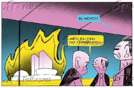 Charge - 'Congresso em Chamas'