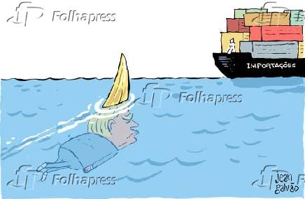 Charge 'Importações'