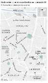 Onde estão as mini cracolândias no centro de SP