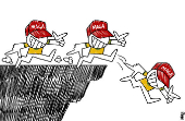 Charge - Marília Marz