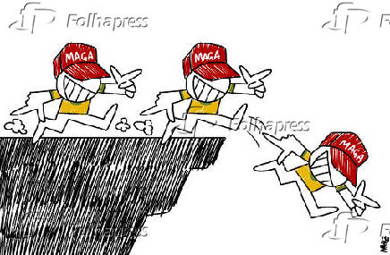 Charge - Marília Marz