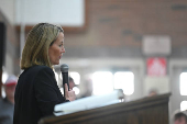 Arizona's Attorney General Kris Mayes and U.S. Rep Greg Stanton (D-AZ) host a town hall