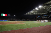 Baseball Champions League Americas: Diablos Rojos del México - Tigres de Chinangeda de Nicaragua