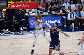 NBA: Memphis Grizzlies at Denver Nuggets