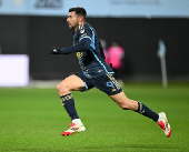 MLS: Philadelphia Union at New York City FC