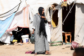 Displaced Sudanese in Port Sudan reflect on their lives on second war anniversary