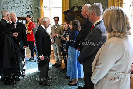 The King And The Queen Attend The 2025 Royal Maundy Service