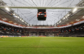 Europa League - Quarter Final - Second Leg - Eintracht Frankfurt v Tottenham Hotspur