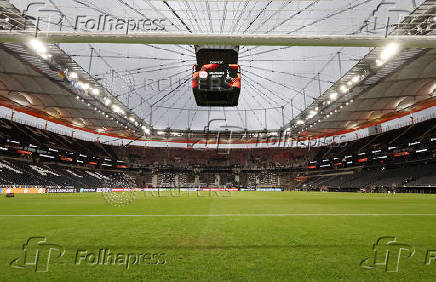 Europa League - Quarter Final - Second Leg - Eintracht Frankfurt v Tottenham Hotspur