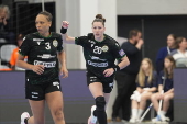 EHF Champions League - Odense Handball vs FTC-Rail Cargo