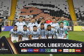 Copa Libertadores: Colo-Colo - Racing