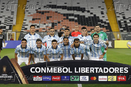 Copa Libertadores: Colo-Colo - Racing