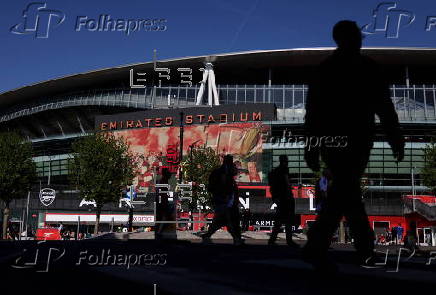 UEFA Champions League semi-final - Arsenal vs PSG
