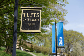 Tufts University in Medford