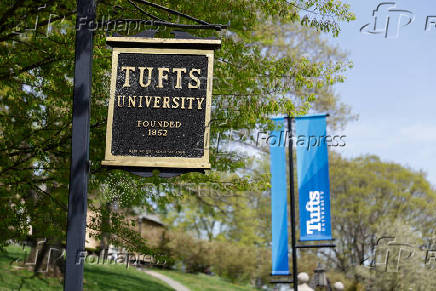 Tufts University in Medford