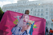 Fas de Lady Gaga