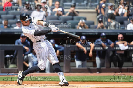 MLB: Tampa Bay Rays at New York Yankees