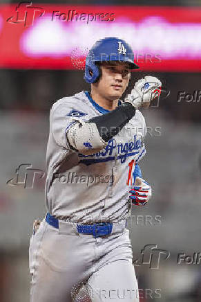 MLB: Los Angeles Dodgers at Atlanta Braves